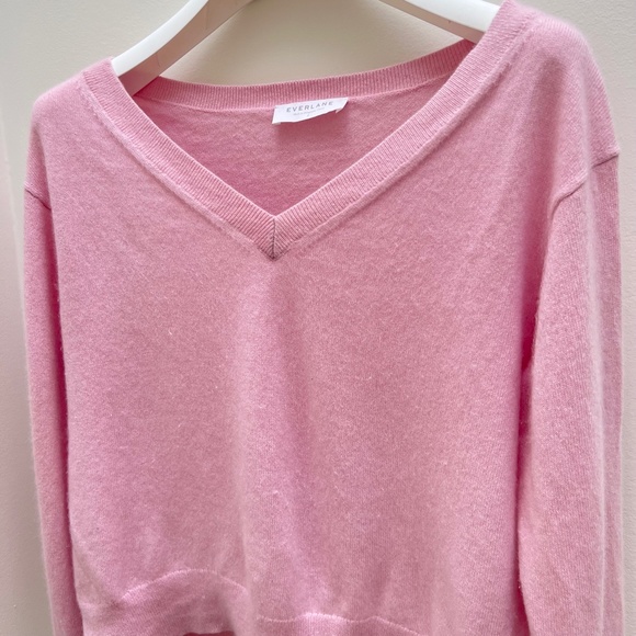 Everlane | Cashmere Sweater - Picture 1 of 11